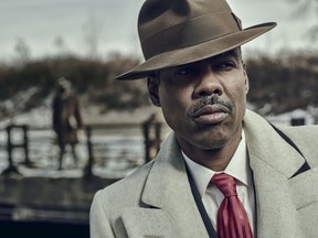 Chris Rock stars in Season 4 of Fargo. Courtesy, FX.