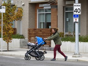 Council committee approves lowering residential speeds to 40 km/h