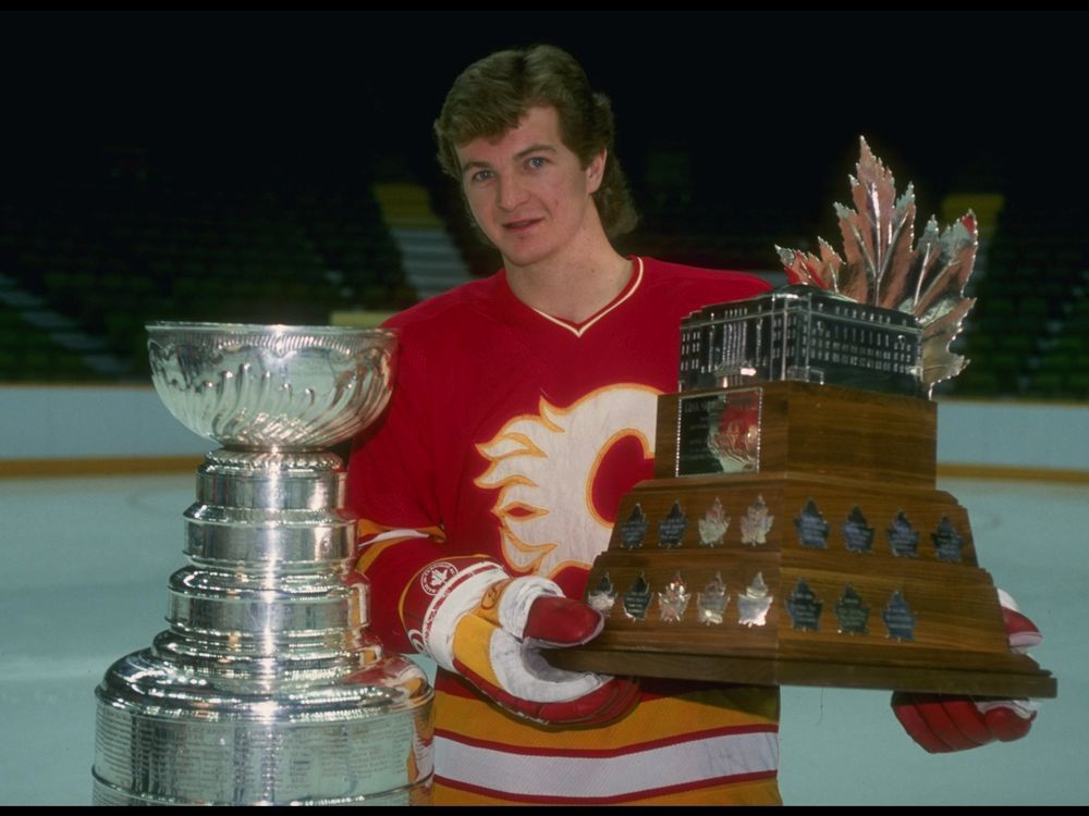 Q&A: Flames legend Al MacInnis reminisces about 1989 Stanley Cup run ...