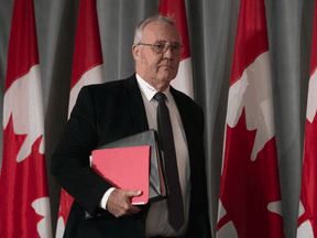 A spokesperson for federal public safety minister Bill Blair said the RCMP is "actively looking into whether any amendments to federal regulations ... would allow them to participate in Clare’s Law."