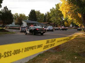 Calgary police investigate Lynnwood stabbing