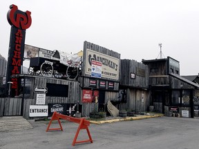 The iconic Ranchman's Cookhouse and Dancehall on Macleod Trail south is up for lease.