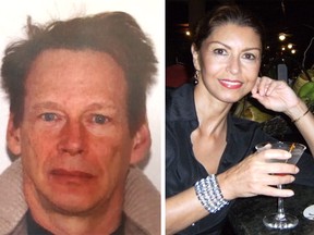 Kevin Barton is charged with manslaughter in the disappearance of Vida Smith of Chestermere.