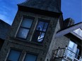haunted house image