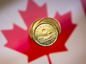 Loonie may benefit briefly from U.S. election turmoil.