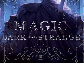 Magic Dark and Strange kids book, Hesson
