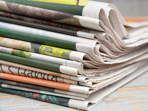 Google, Facebook, Yahoo and and many other social media sites have eaten newspapers alive.