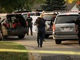 Calgary police investigate Lynnwood stabbing