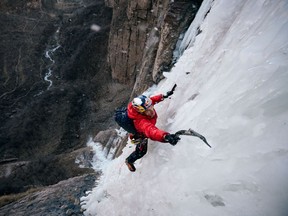 Interview with climber and adventurer Will Gadd about his new movie, Will Power.