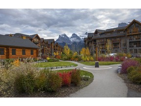 Canmore real estate has been busy since July.