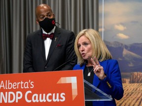 Alberta NDP Leader Rachel Notley has issued six recommendations for the UCP government in response to COVID-19.