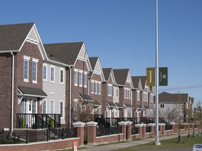 Mattamy Homes’ community of Yorkville offers a range of new home styles —townhomes, duplexes and single-family homes.