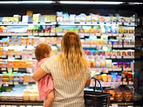 “It’s not about supply. It’s about equally sharing what’s out there,” says Nick Saul, CEO of Community Food Centres Canada.