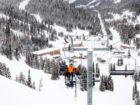 Banff Sunshine Village