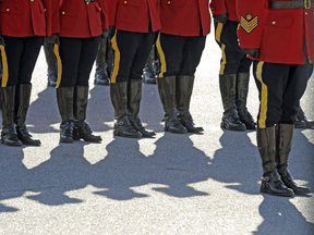 The Alberta government is looking to hire a contractor and an executive manager for a proposed provincial police force that would replace the RCMP as the main law enforcement agency in the province.