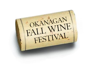 Okanagan fall wine festival. DATE PUBLISHED SUNDAY, OCTOBER 2, 2005 *Calgary Herald Merlin Archive*