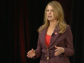 Mary Moran, former Calgary Economic Development president and CEO.
