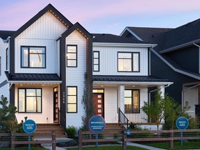 Brookfield Residential is currently offering a collection of duplex and single-family homes (the latter starting from the low $400,000s) in Seton that range in size from two to six bedrooms and up to 1,951 square feet.