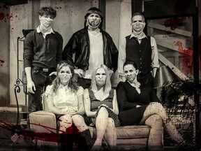 Workshop Theatre's Night of the Living Dead.