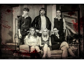 Workshop Theatre's Night of the Living Dead.
