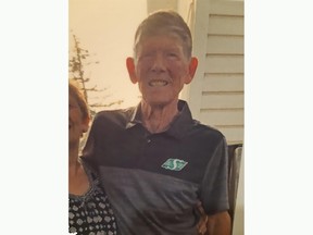 Calgary Police are looking for Thomas Kelly Cahoon, who answers to the name Kelly. He suffers from dementia and was last seen in Varsity on Monday evening.