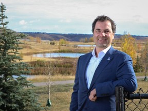 Paul Boskovich, president of Genstar, has recently been named the new BILD Alberta board chair.