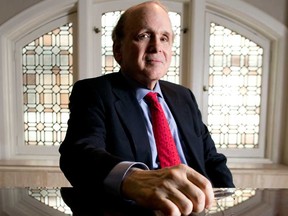 Pulitzer prize-winning analyst Daniel Yergin talks about the future of energy and Canada’s oilsands and how pipelines have become the new political battleground.