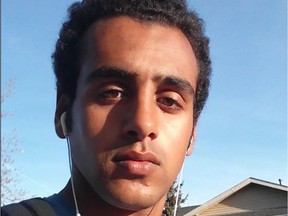 Police have charged Zaineddin Al Aalak with killing his own father and dumping the body at an Okotoks construction site.