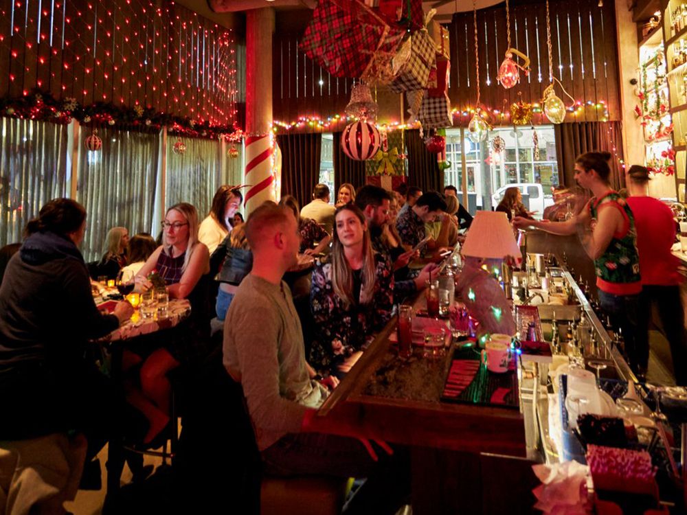 Calgary cocktail bar hopes to turn glassware theft into charity at