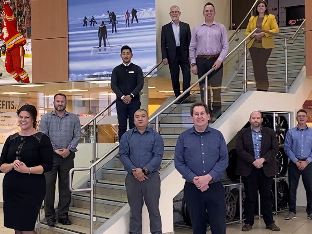 Sponsored Charlesglen Toyota makes every day worth celebrating