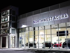 Northwest Acura