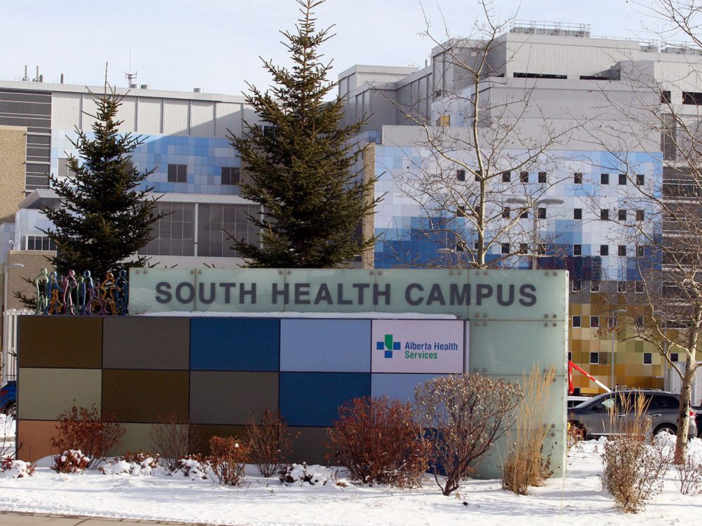 COVID-19 outbreaks declared at South Health Campus, Tom Baker Cancer Centre as Alberta death toll hits 615