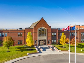 Webber Academy, a Calgary private school, was a Gold Winner in three categories — Charter/Private School, Preschool and Summer Camp for Kids in the 2020-21 Calgary Readers’ Choice Awards. It was also a Winner in the Afterschool Tutorial Service category.   SUPPLIED