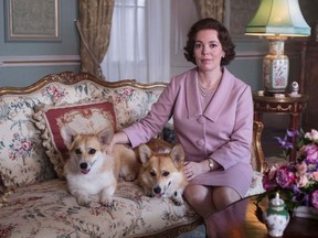 The Crown TV series on Netflix reminds us of the value of the monarchy in Canada, says columnist Catherine Ford. Olivia Colman portrays Queen Elizabeth II.