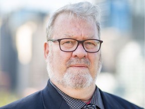 University of Calgary professor John Ferris. Courtesy, Laura Grace Photography.