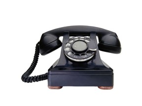 Local Input~ Antique Telephone  // **FOR NATIONAL POST USE ONLY - NO POSTMEDIA**  
UNDATED --  old rotary dial telephone phone 
CREDIT: GETTY IMAGES/THINKSTOCK 
(FOR NATIONAL POST USE ONLY)/pws
