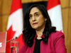 Federal Procurement Minister Anita Anand: “Canada is in a position to accept delivery of vaccines as soon as they are available.”