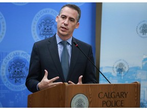 Brian Thiessen, former  chair of the Calgary police commission, writes that respecting diverse voices on policing is simply part of the process of democracy.