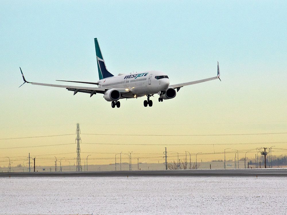 WestJet Airlines is certified as a 3-Star Airline