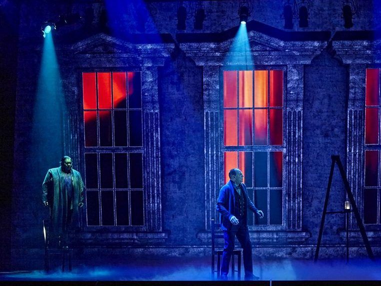 A Christmas Carol extravaganza becomes intimate with a cast of three  Calgary Herald