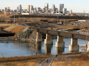 If Alberta wants to compete with today's mega-regions, then Calgary and Edmonton need to end their competition with each other and form an economic alliance, says Carlo Dade of the Canada West Foundation.