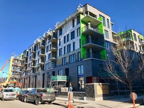 Steps, in Bridgeland.