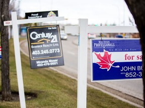Million-dollar homes in Calgary are still selling despite the COVID-19 pandemic thanks in part to record-low interest rates, say experts.