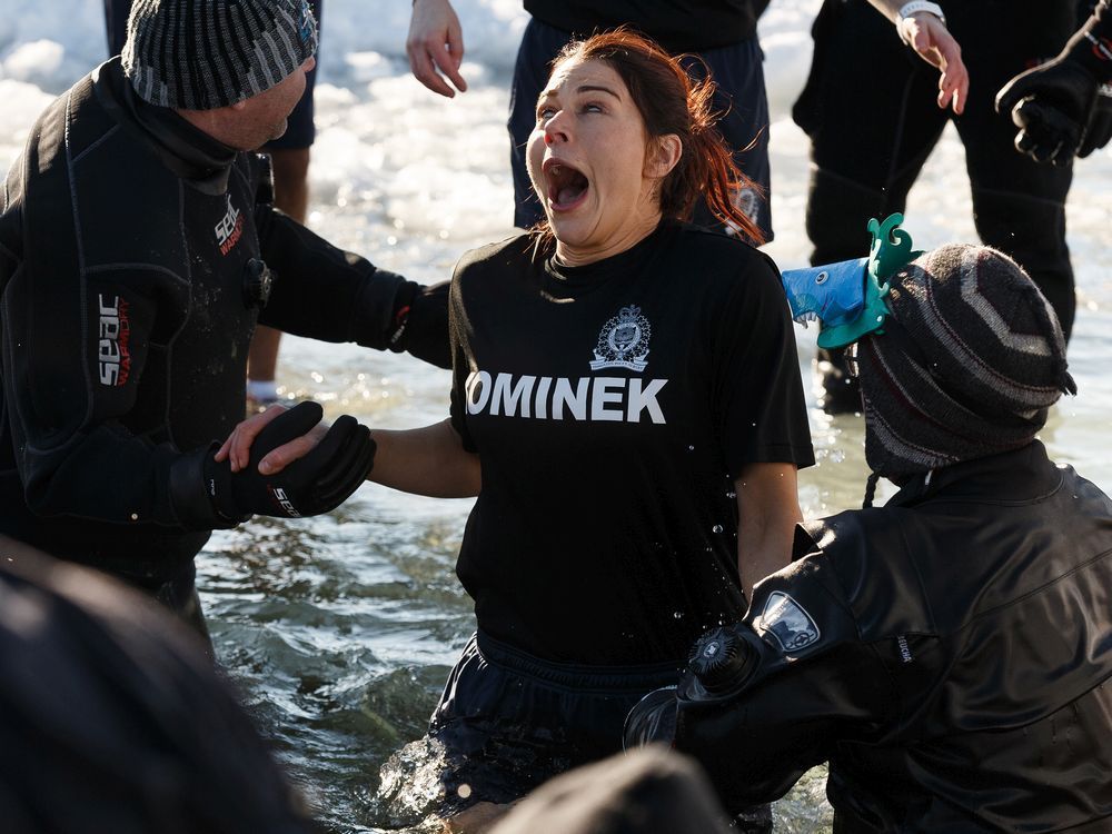 Alberta Polar Plunge moves online for 10th anniversary Calgary Herald