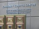 Das Calgary Courts Center wurde am Dienstag, den 19. Januar 2021 fotografiert.