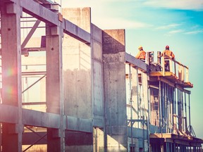 The Canadian Construction Association (CCA) is urging the federal and provincial governments to increase infrastructure investment in its plans for economic recovery. SUPPLIED