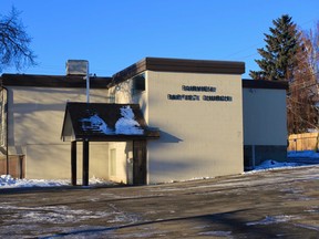 An Alberta Health Services inspector noted numerous violations at the Fairview Baptist Church in the southeast community of Fairview.