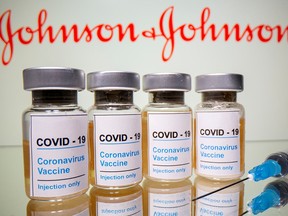 The U.S. Food and Drug Administration has approved the Johnson & Johnson one-shot vaccine for use.