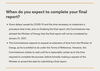 A screenshot of an FAQ on the website for the Public Inquiry into Anti-Alberta Energy Campaigns. The above section was removed on Saturday, after a spokesperson said it was posted in error.