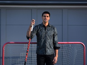 Dampy Brar was honoured with an NHL award for his work coaching, mentoring and bringing youth of South Asian descent into the sport.